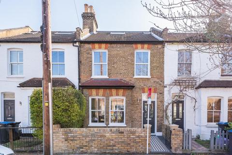 87 Nelson Road, London, SW19 1HU