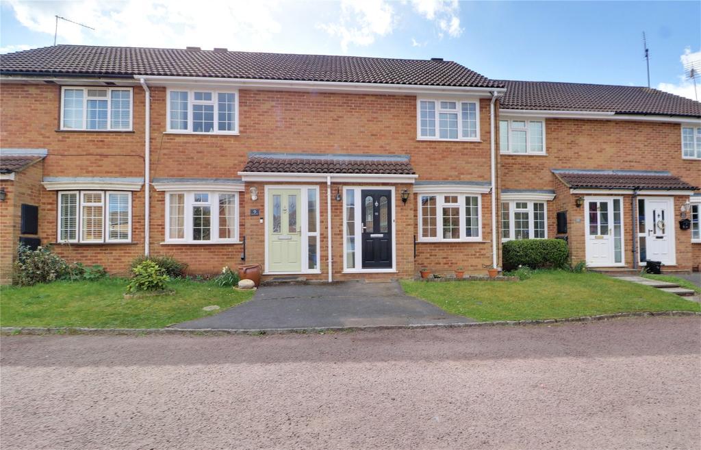 Lewisham Way, Owlsmoor, Sandhurst, Berkshire, GU47 2 bed terraced house