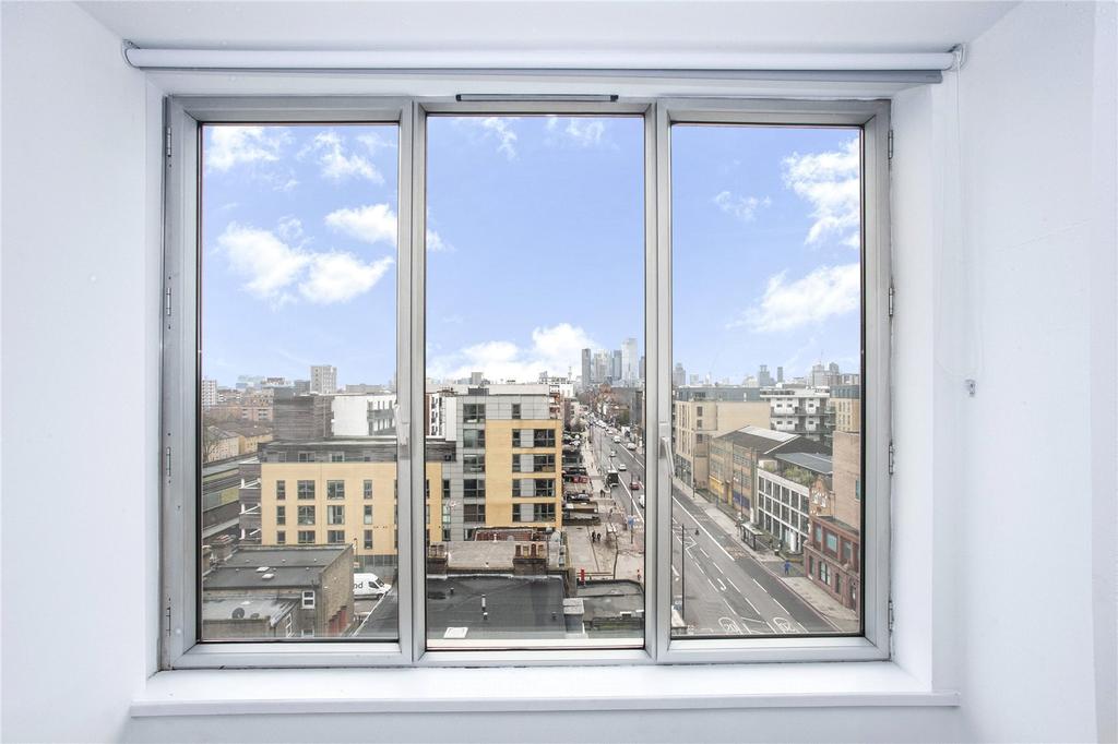 Ability Plaza, Arbutus Street, London, E8 2 bed apartment £2,015 pcm (£465 pw)