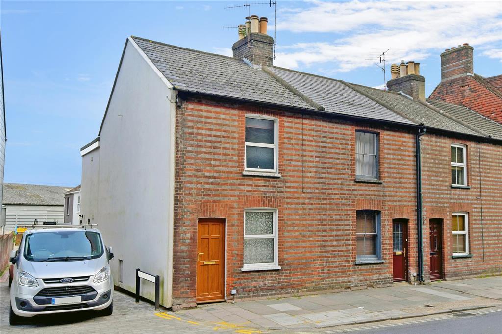 Malling Street, Lewes, East Sussex 2 bed end of terrace house £305,000