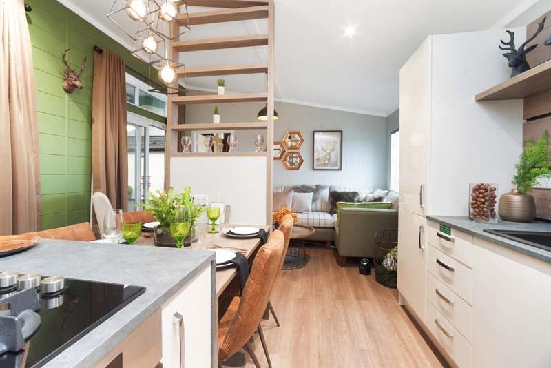 Savannah   Holiday Homes   Tingdene Homes