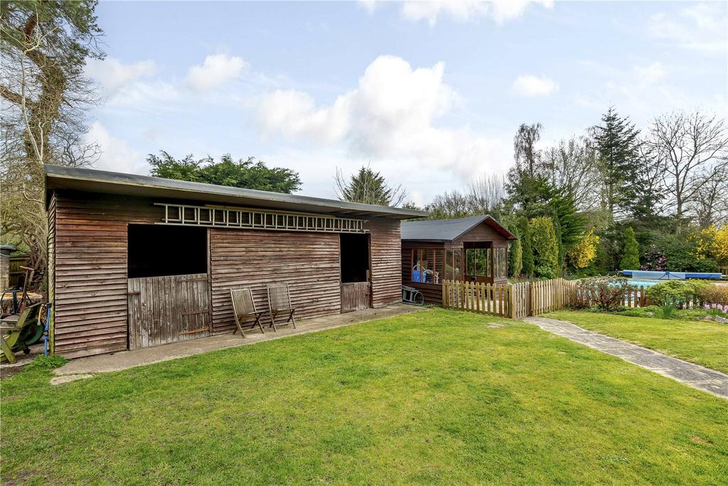 Stables