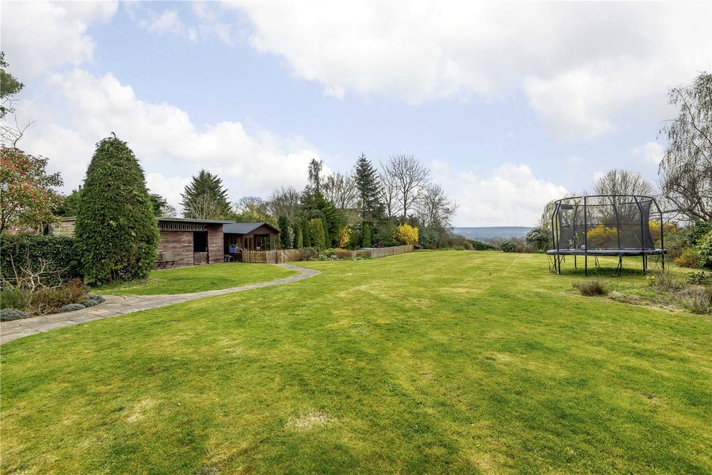 Garden & View