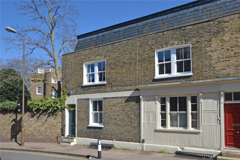 Royal Hill, Greenwich, London, SE10 5 bed semidetached house £1,800,000