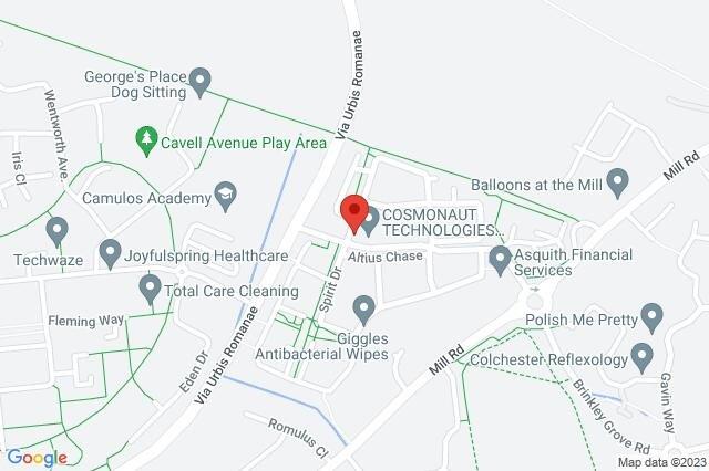 Google Maps Image