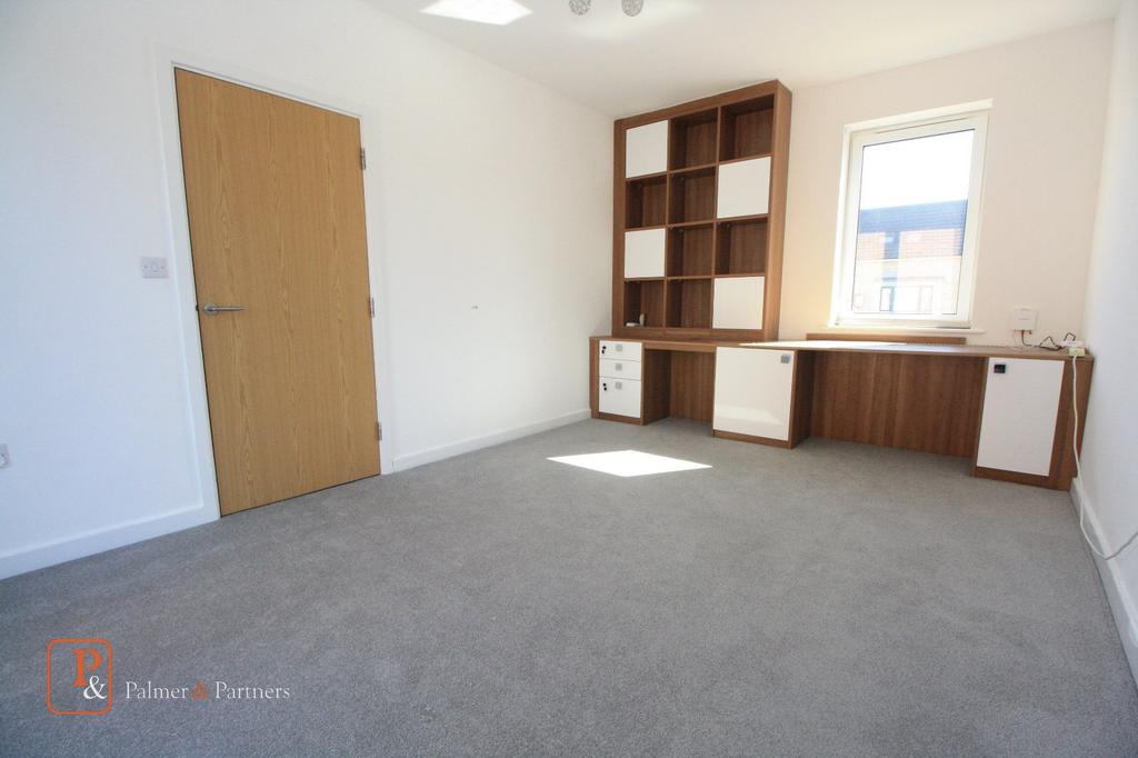 Bedroom / Reception
