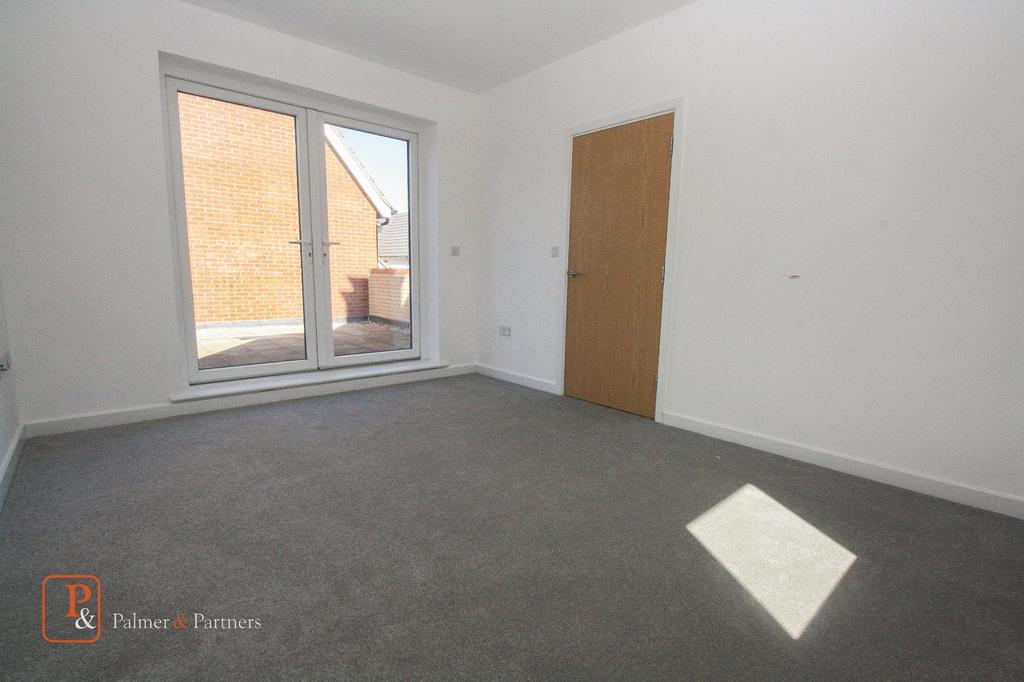 Bedroom / Reception