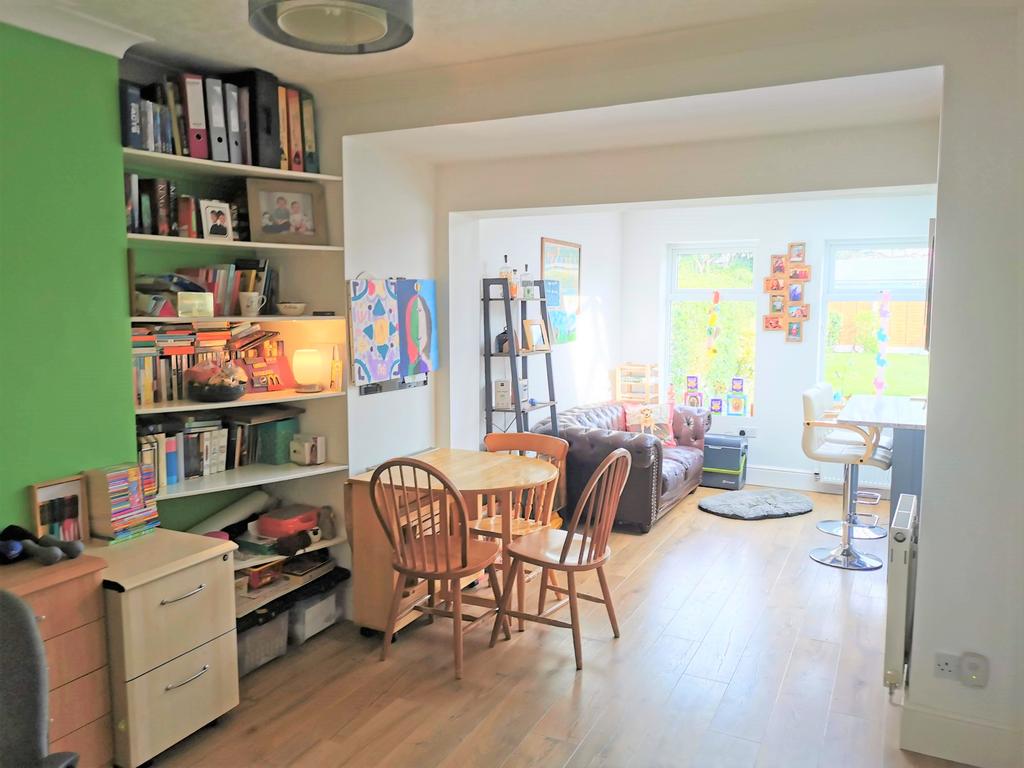 Dining Kitchen