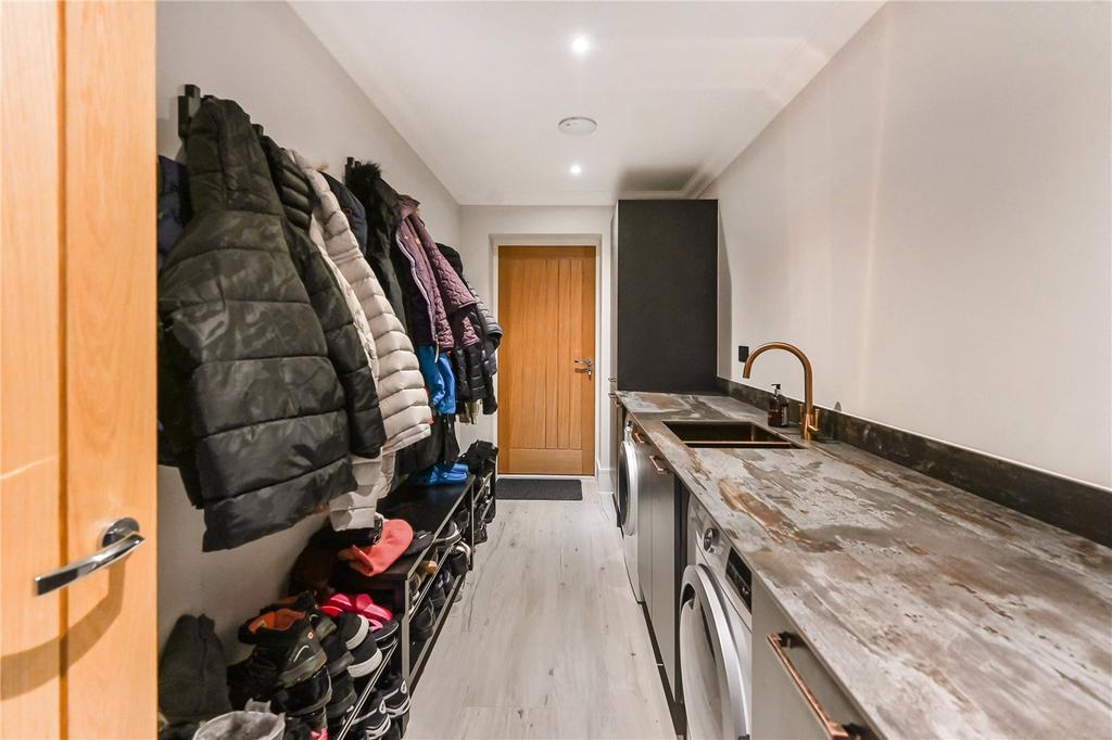 Utility Room