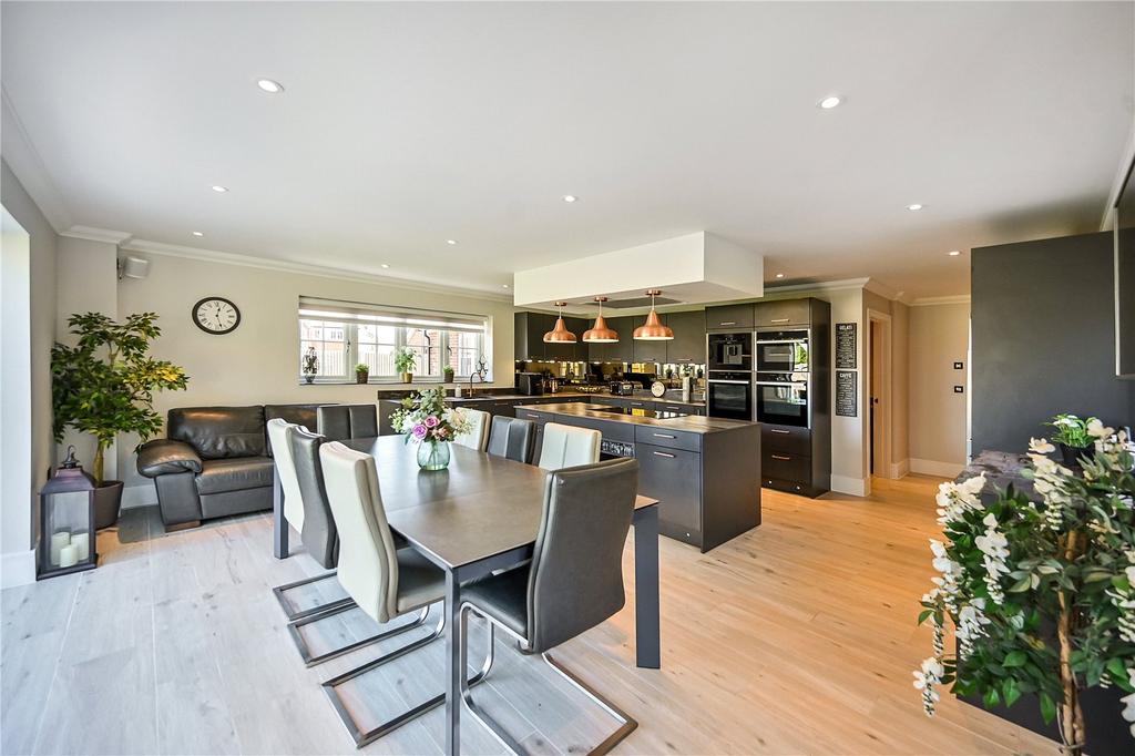 Kitchen/ Family Room