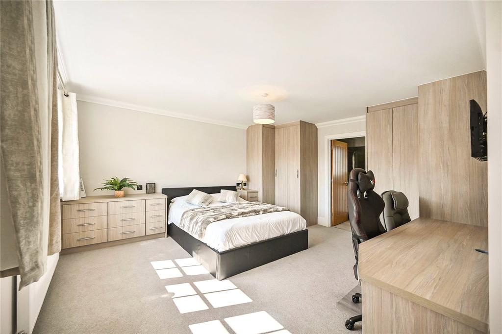 Guest Bedroom