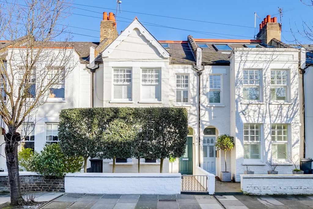 First Avenue, Barnes, London, SW14 4 bed terraced house £1,400,000