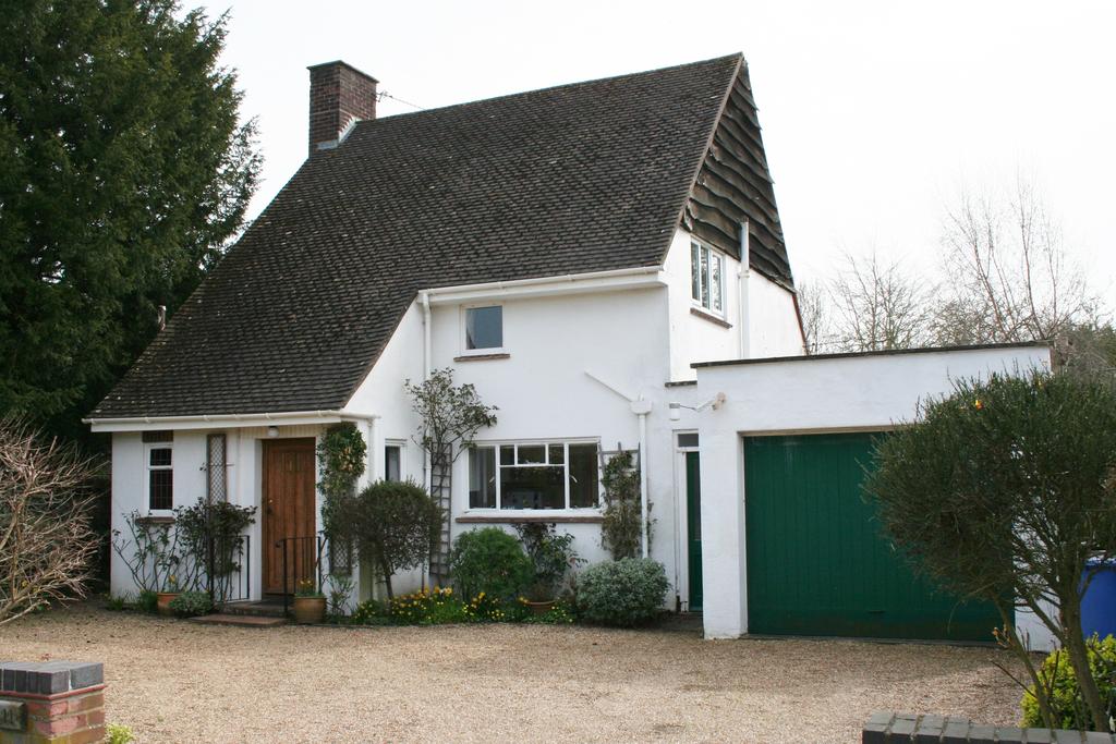 upton close, Norwich NR4 2 bed detached house £550,000
