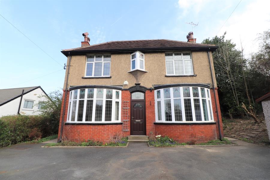 WHITECOTE HILL, BRAMLEY, LEEDS, LS13 2HU 4 bed detached house £925
