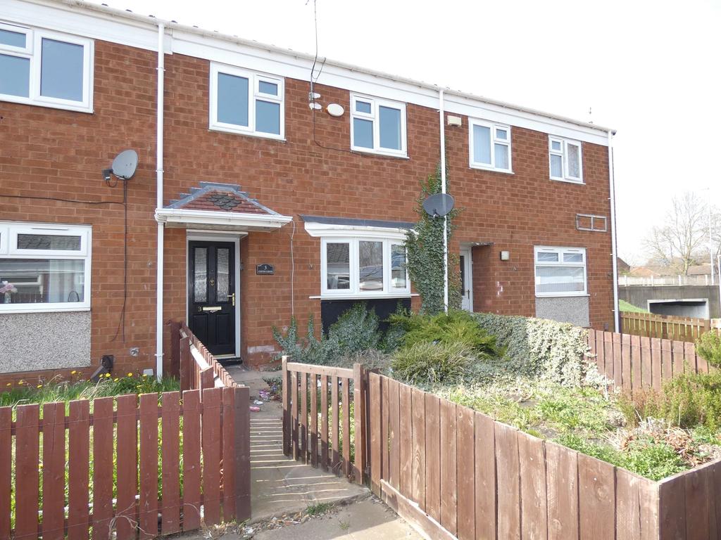 Elmstone Gardens, Hemlington... 3 bed terraced house £540 pcm (£125 pw)