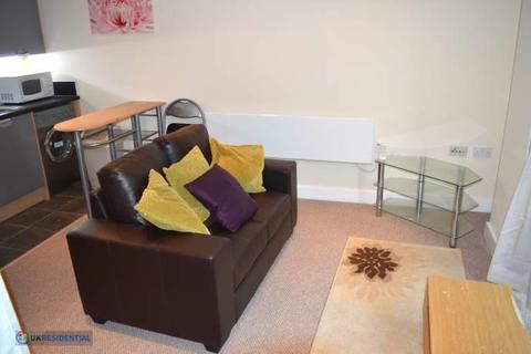 Studio to rent - AG1, FURNIVAL STREET, SHEFFIELD, S1 4GS