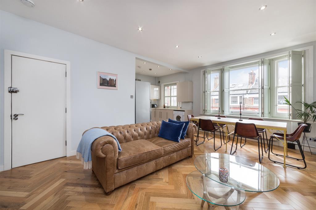 Birchington Road, London, NW6 2 bed flat £2,000 pcm (£462 pw)