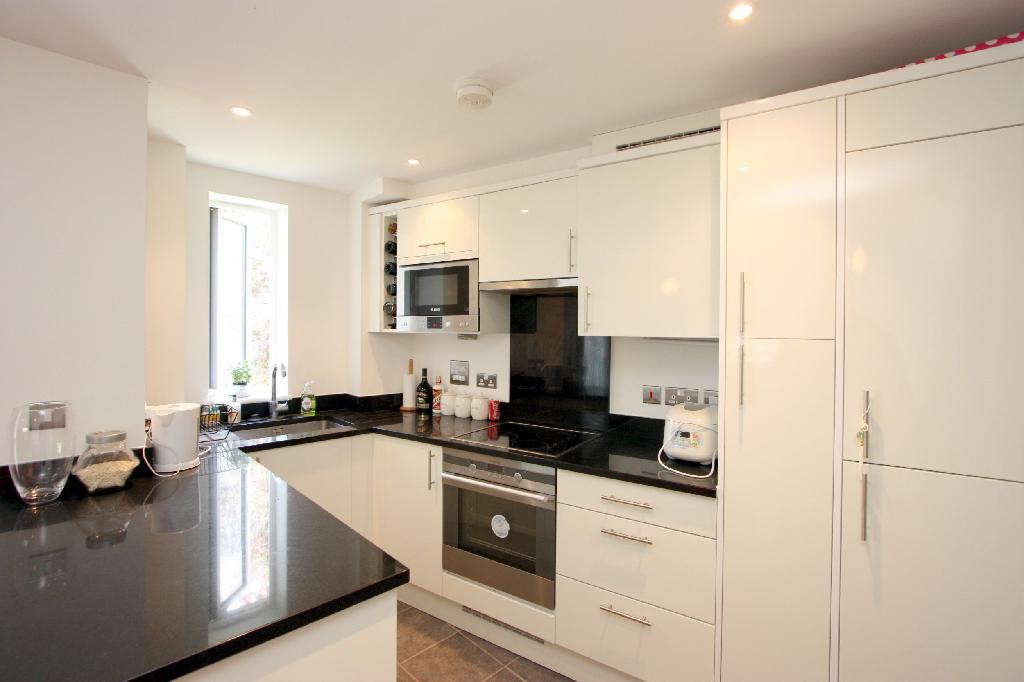 Reception/Kitchen