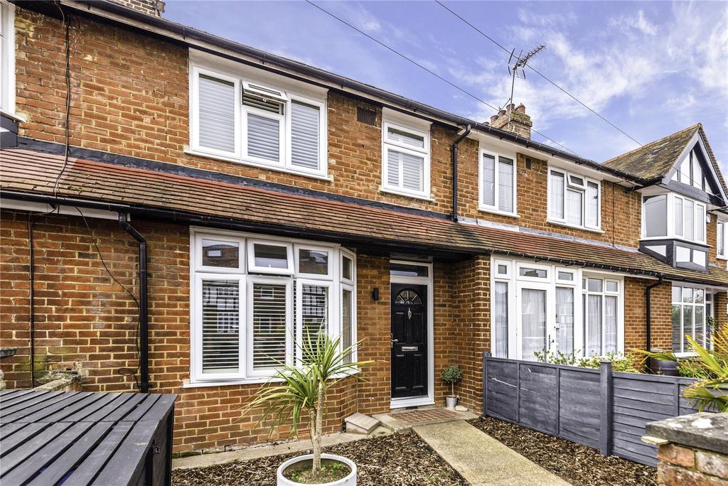 Garden Road, WaltononThames... 3 bed terraced house £535,000