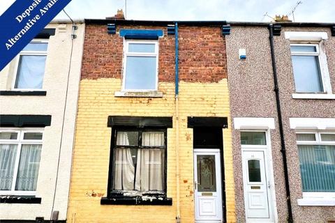 2 bedroom terraced house to rent, Everett Street, Hartlepool, TS26