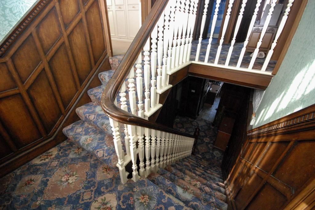 Stairways
