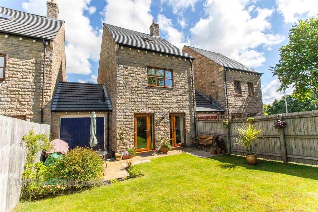 Limetree Drive, Harwood, Bolton, BL2 4 bed link detached house £260,000