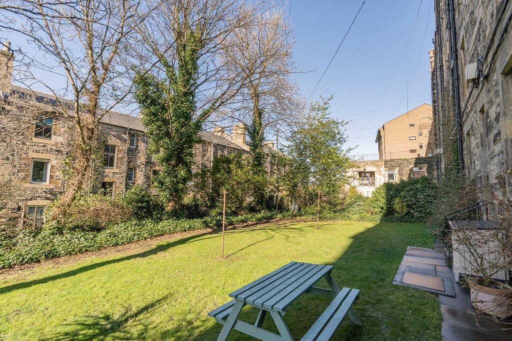 Rear Garden Alt