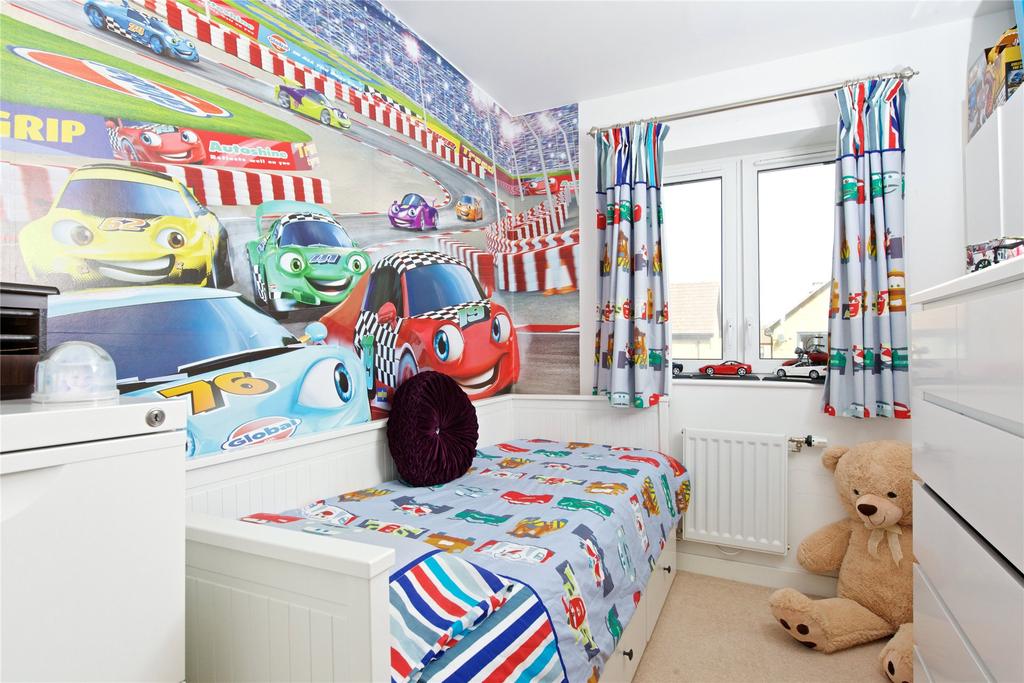 Bedroom Four