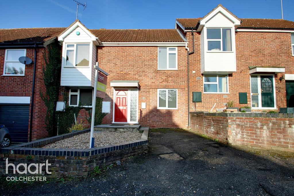 Fernlea, Colchester 4 bed end of terrace house £315,000