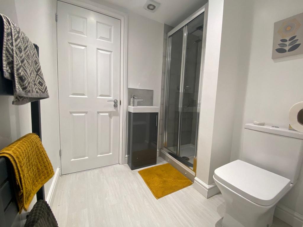 Shower room