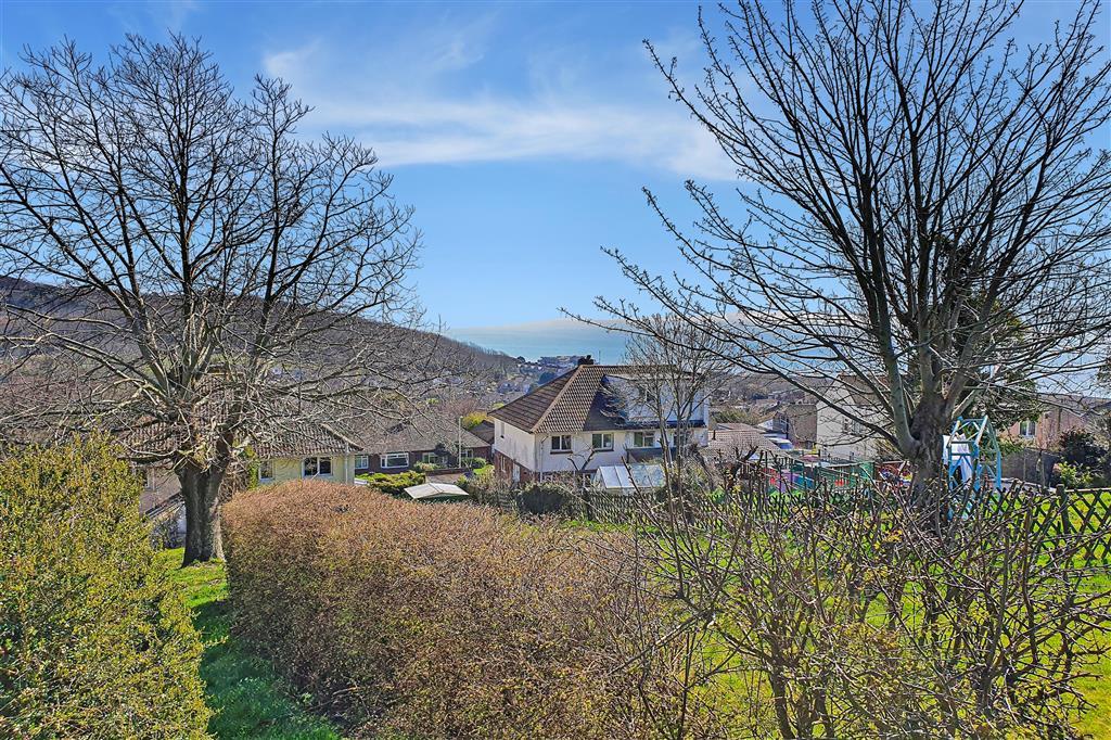 View From The Garden