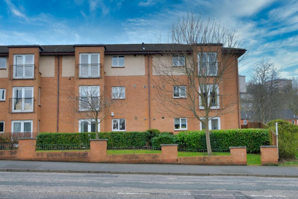 Fersit Court, Flat 2/1, Newlands, Glasgow, G43 2XL 2 bed flat £140,000