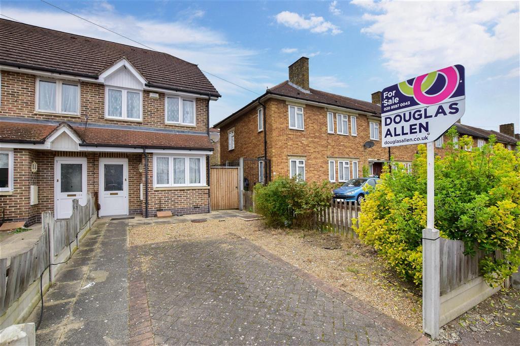 Burnside Road, Dagenham, Essex 3 bed terraced house £390,000