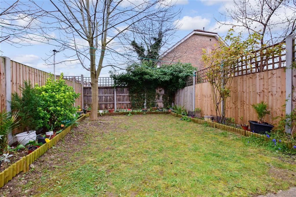 Burnside Road, Dagenham, Essex 3 bed terraced house £390,000