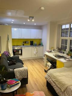Studio to rent, Millstone Place, Millstone Lane, Leicester, LE1