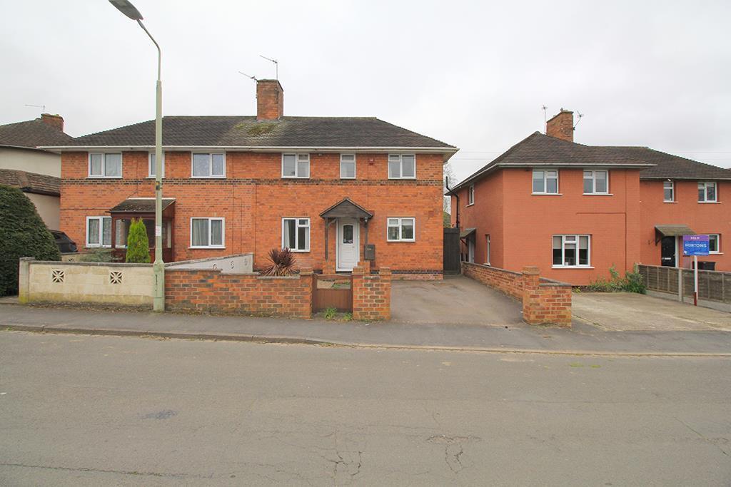 Farnham Road, Loughborough, LE11 3 bed semidetached house £750 pcm