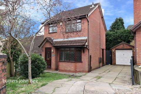 20 Elgar Crescent, Stoke-on-trent, ST1 6TG