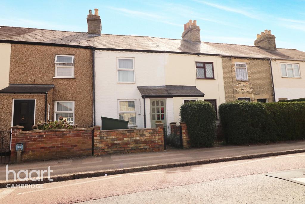 Green End Road, Cambridge 2 bed terraced house £350,000