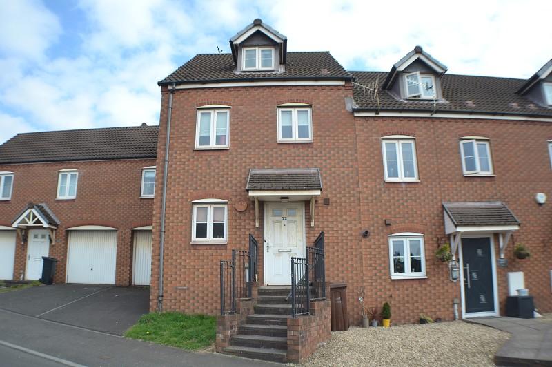 Groeswen Park, Port Talbot, Neath Port Talbot. Sa13 2az 3 Bed Townhouse 