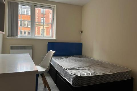 3 bedroom flat share to rent, 2 Millstone Place, Millstone Lane, Leicester, LE1