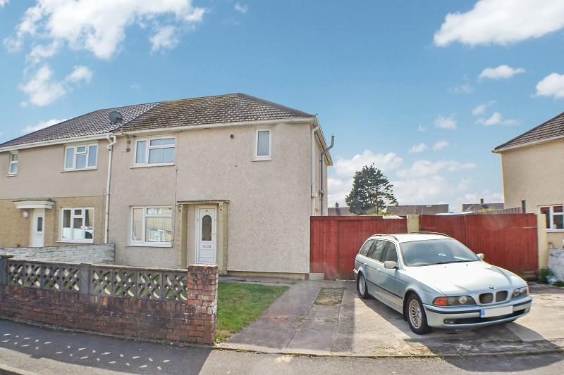 Gordon Crescent, Port Talbot, Neath... 3 bed semidetached house £130,000