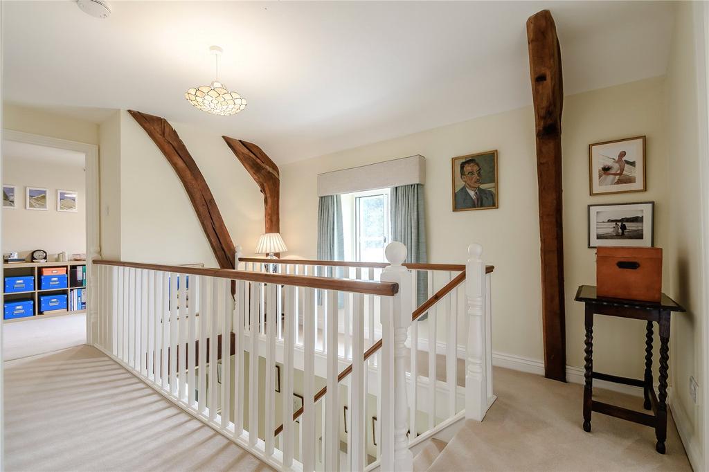 Galleried Landing