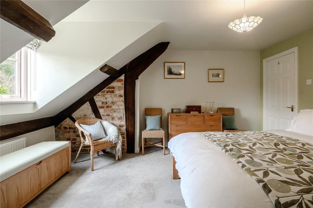 Exposed Beams