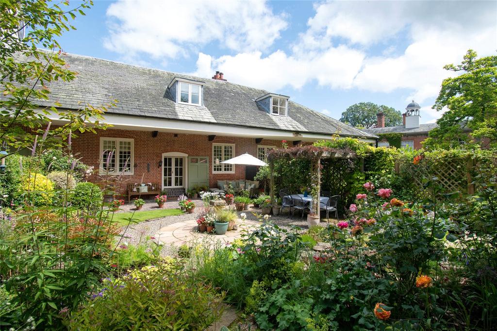 Attractive Garden