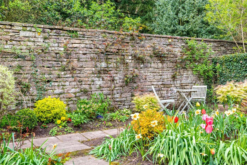 Walled Garden