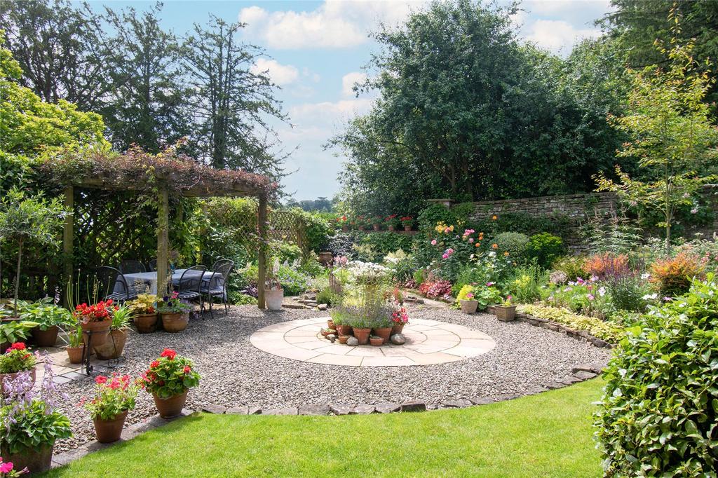 Private Garden