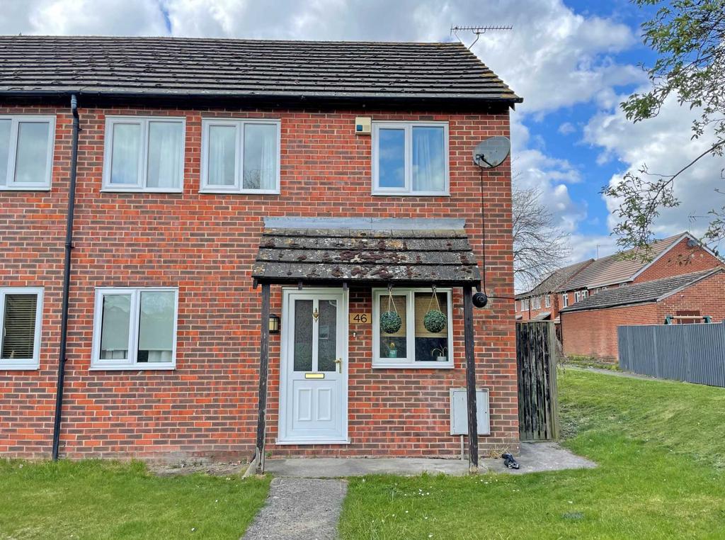 Balmoral Road, Didcot 3 bed semidetached house £300,000