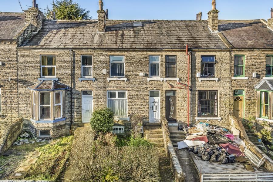 ST PAULS ROAD, SHIPLEY, BD18 3EW 5 bed terraced house £259,950