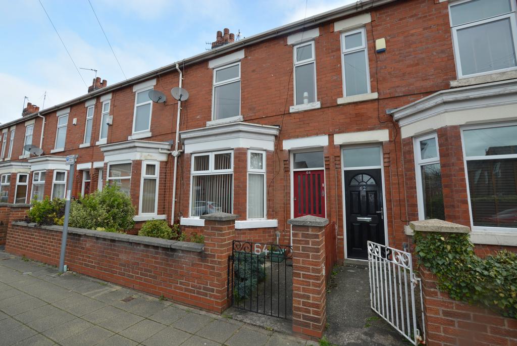 2 Bedroom middle terraced for Sale