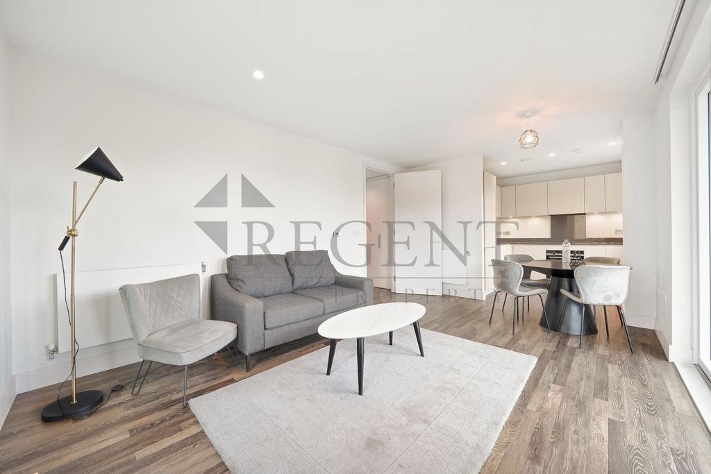Open plan